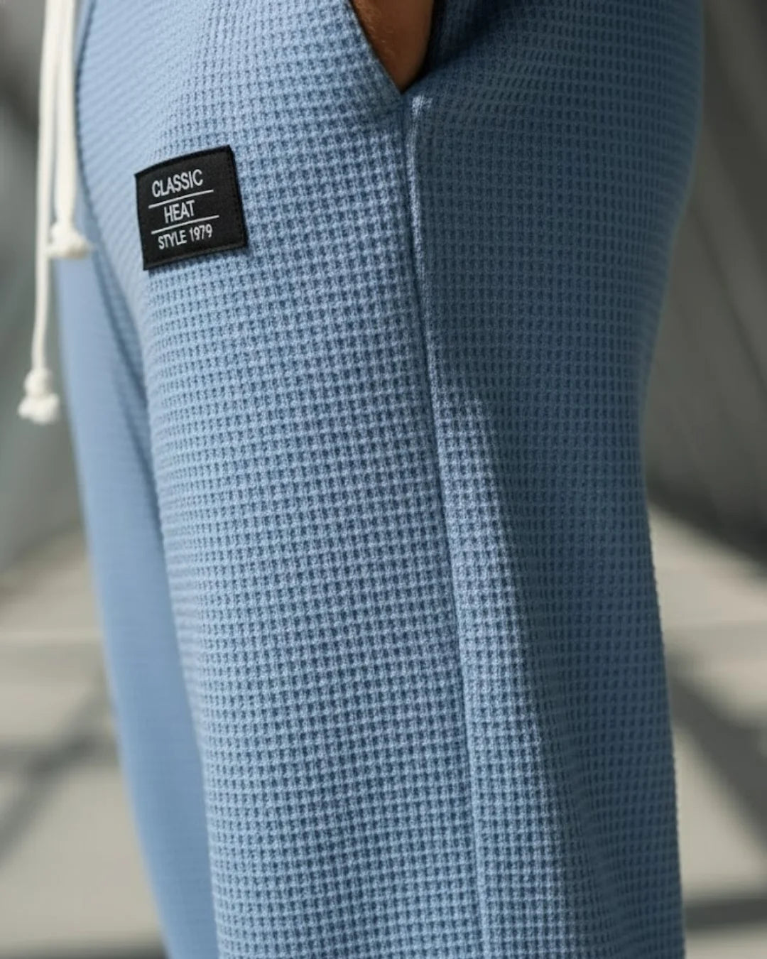 SoftLoom™ | Ultraweiche Lounge-Hose mit weitem Bein