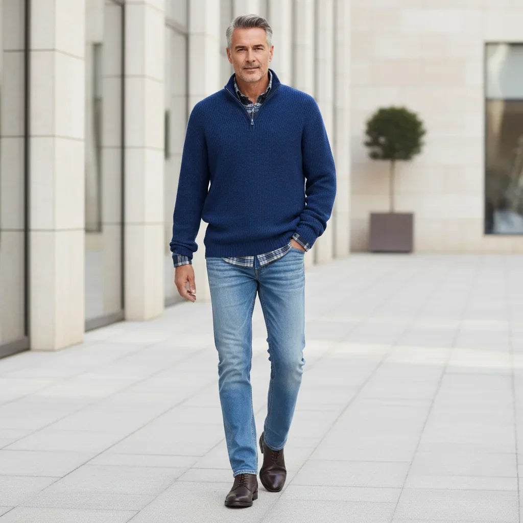 Fints Herrenpullover • Renazi