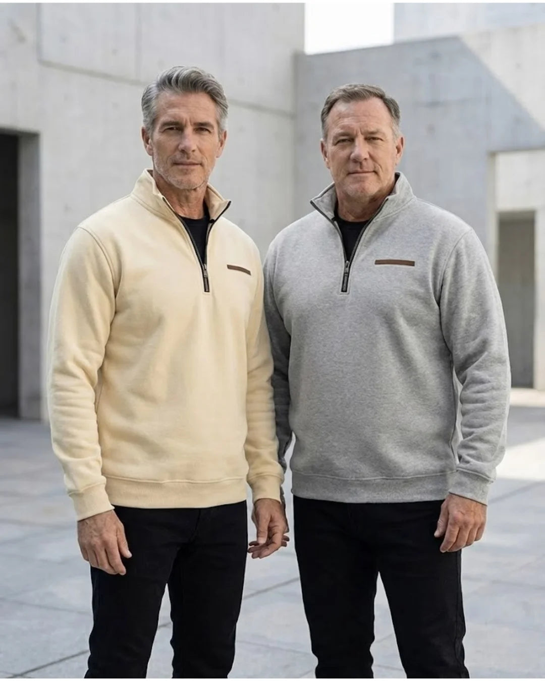 Laluna™ – Lässiger Fleecepullover