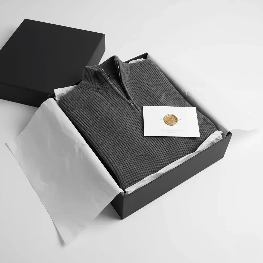 Fints Herrenpullover • Renazi