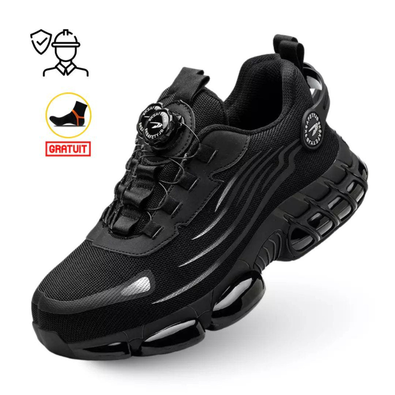 Chaussures de sécurité ultralégères • Henner Z90™