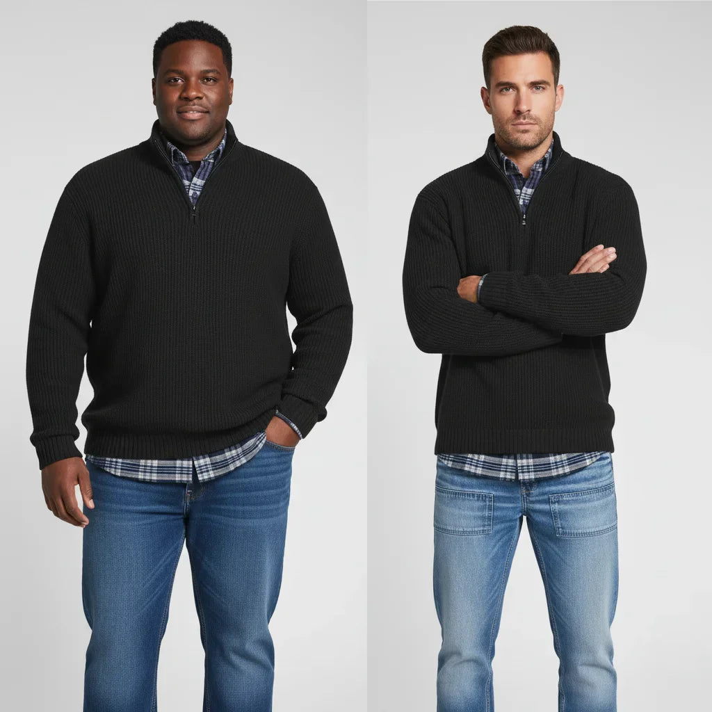 Fints Herrenpullover • Renazi