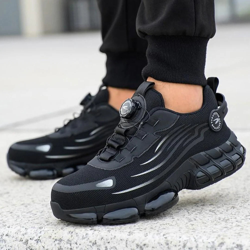Chaussures de sécurité ultralégères • Henner Z90™
