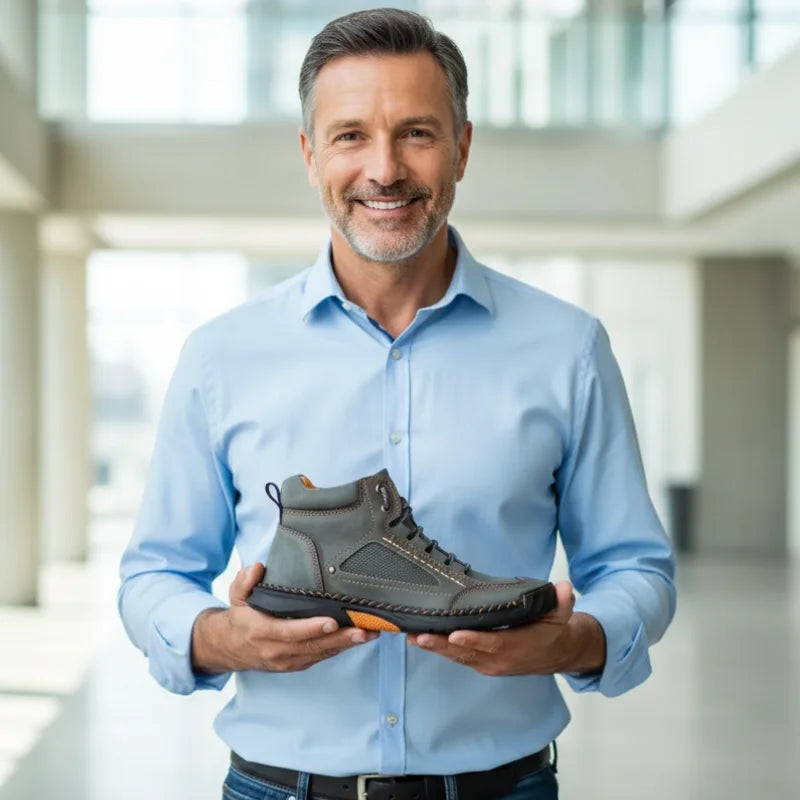 SALKIN™ | Elegante Lederschuhe für Herren