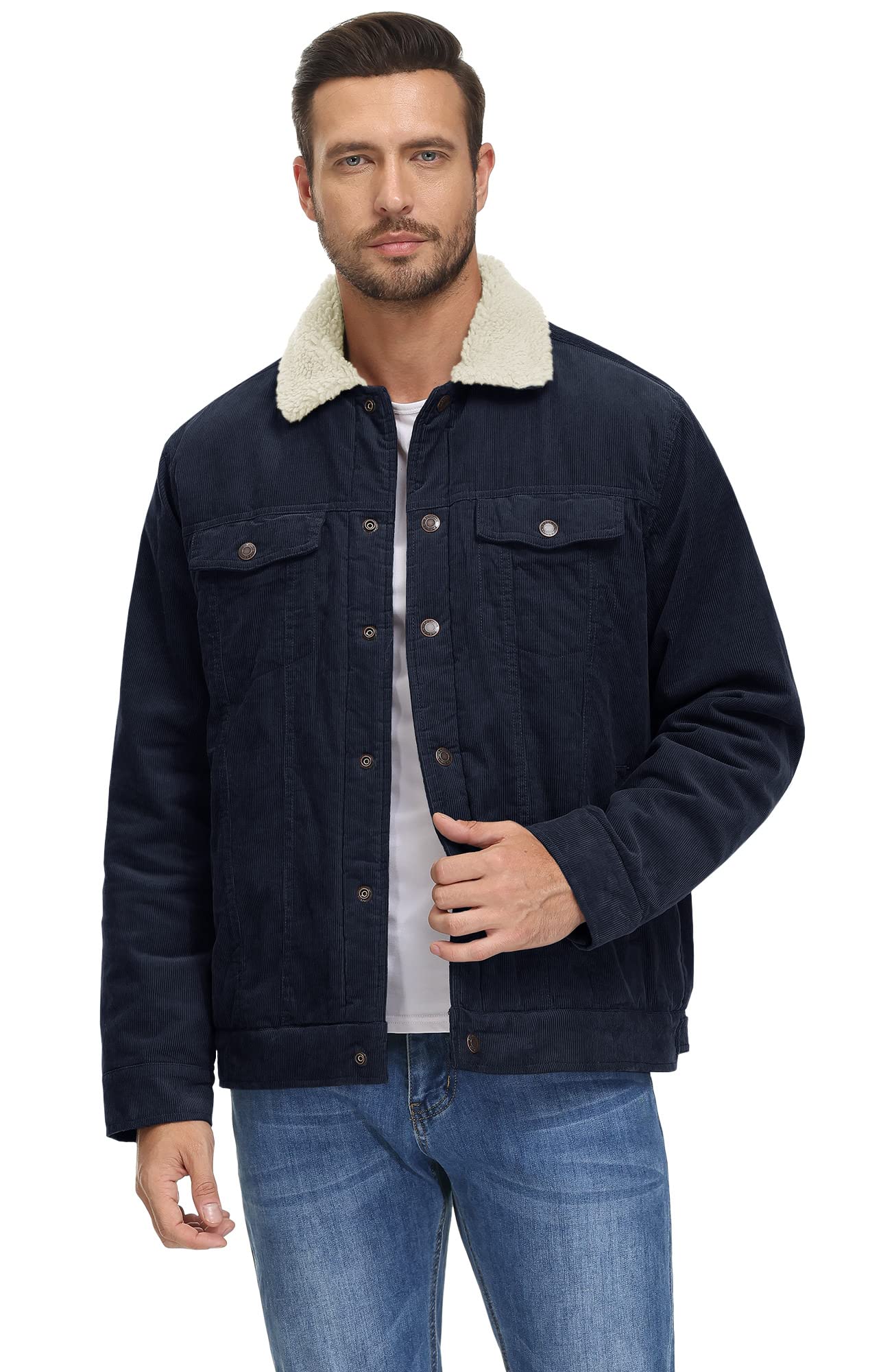 Renazi | Dune Veste élégante pour homme