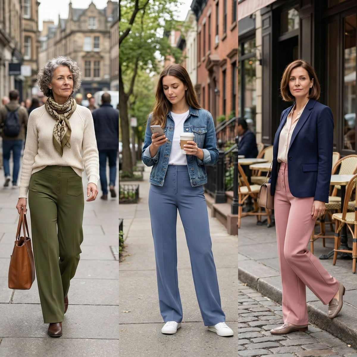 1. Komfort, der sich den ganzen Tag natürlich anfühlt