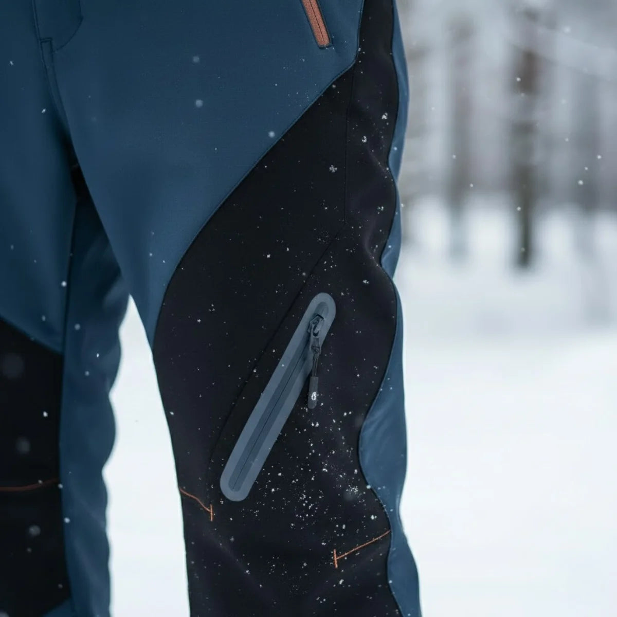 Bewegungsfreiheit injeder Situation