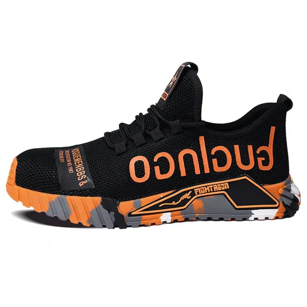 Chaussures de sécurité n°1 dans le monde • StrideX Renazi™