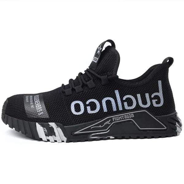 Sicherheits­schuhe Nr. 1 weltweit • StrideX Renazi™