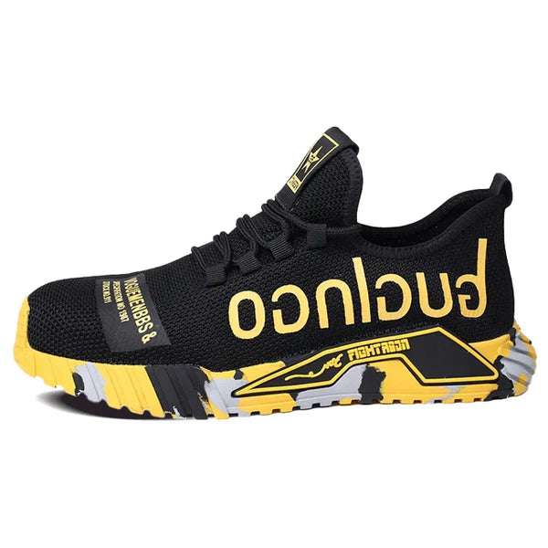 Sicherheits­schuhe Nr. 1 weltweit • StrideX Renazi™