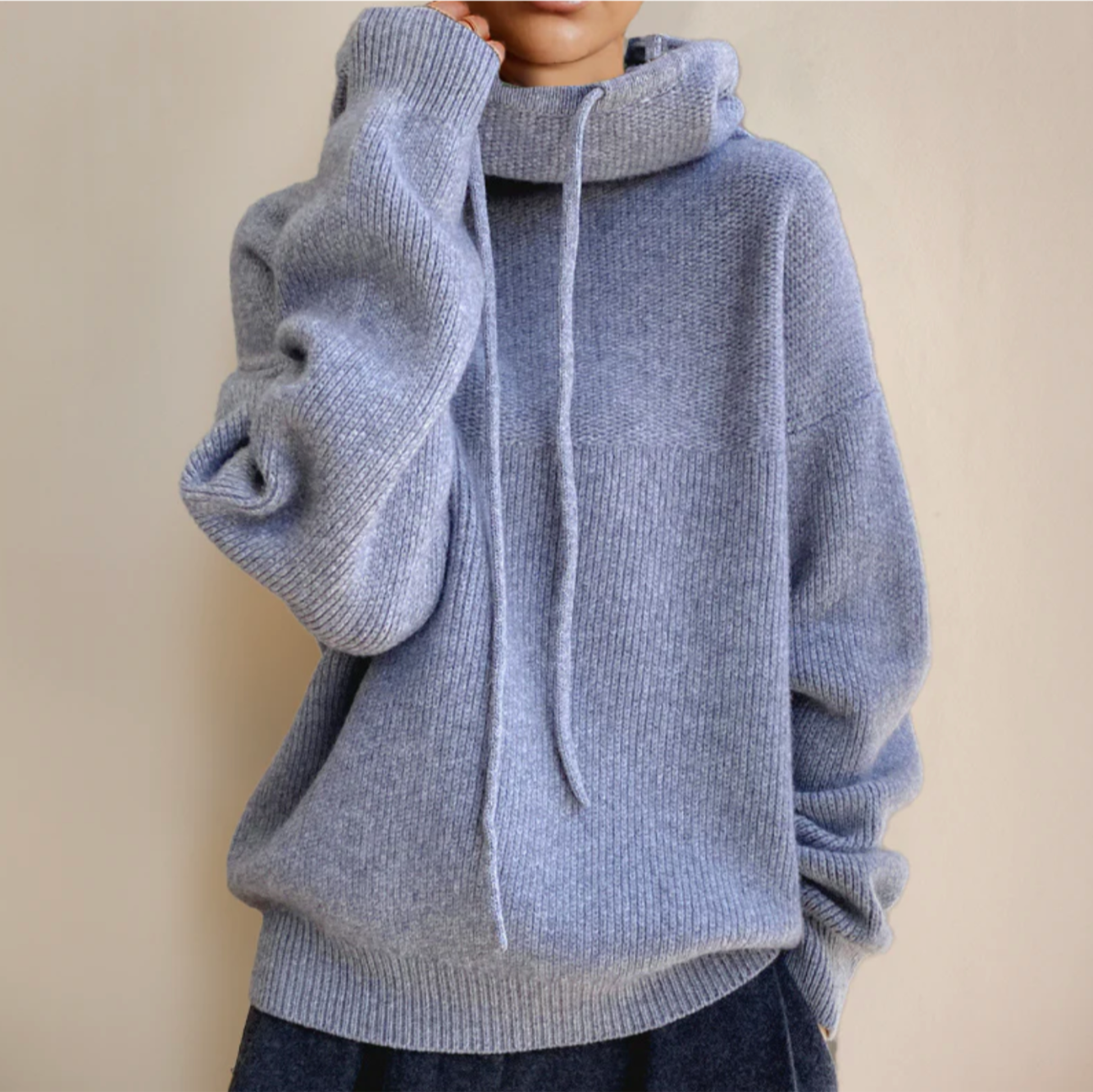 Renazi | Pull Chaud Pour Femmes Malani