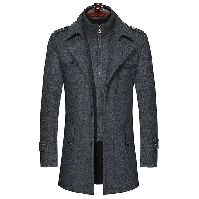 Renazi | Jules Manteau en laine