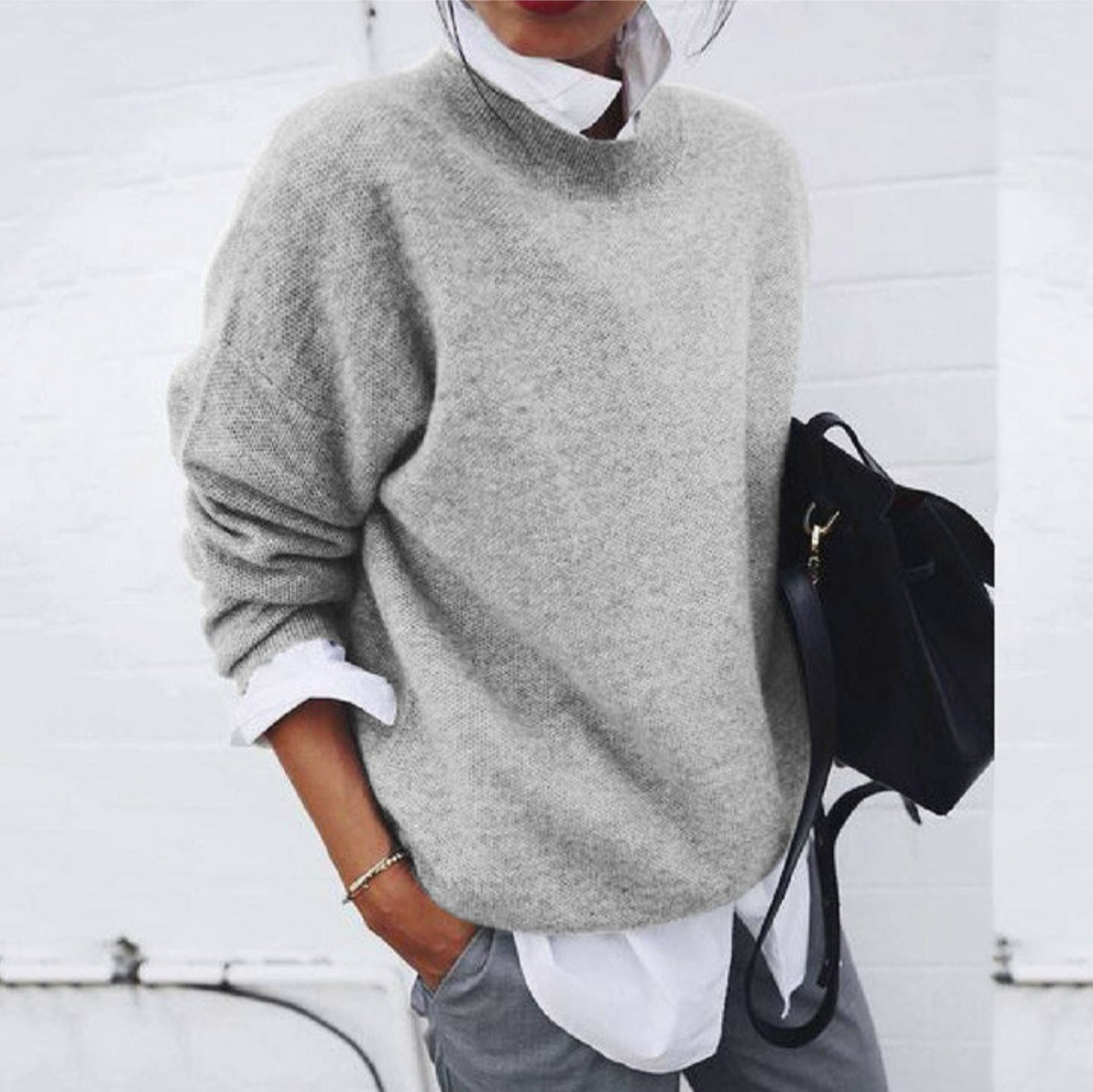 Renazi | Pull En Cachemire Pour Femmes Nova