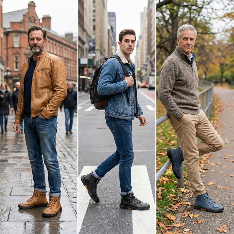 1. Komfort, den Sie wirklich spüren – selbst nach langen Tagen