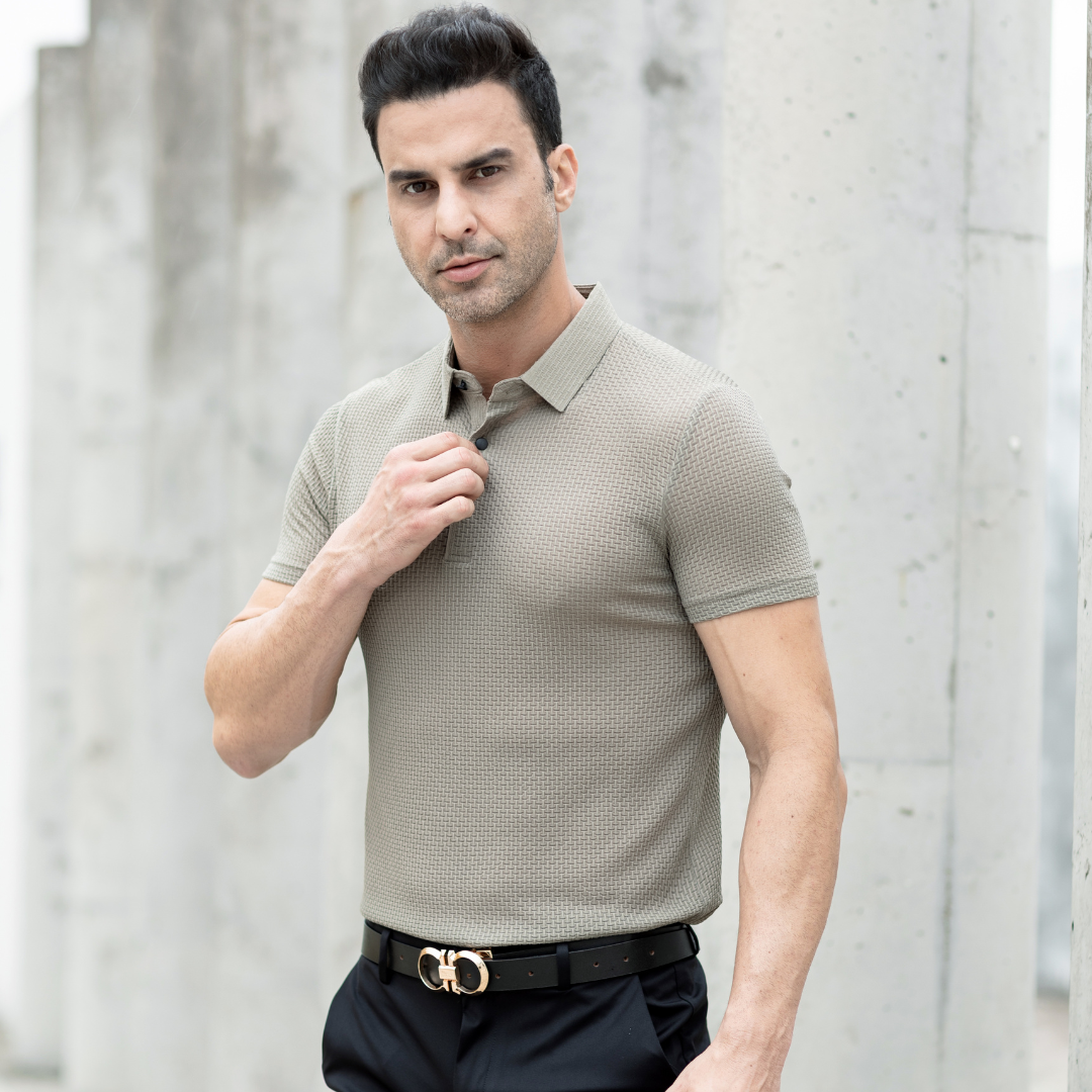 Renazi | Polo de luxe pour homme
