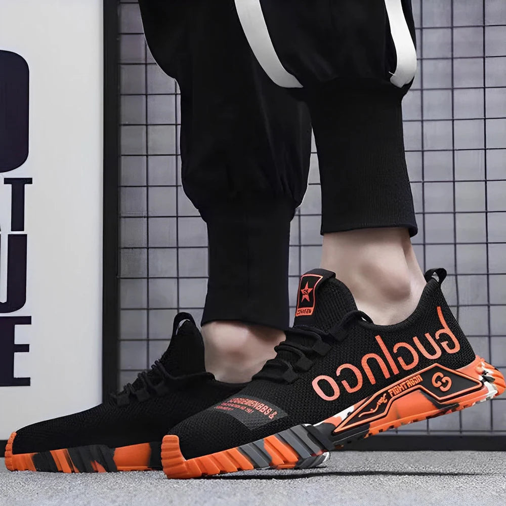 Sicherheits­schuhe Nr. 1 weltweit • StrideX Renazi™