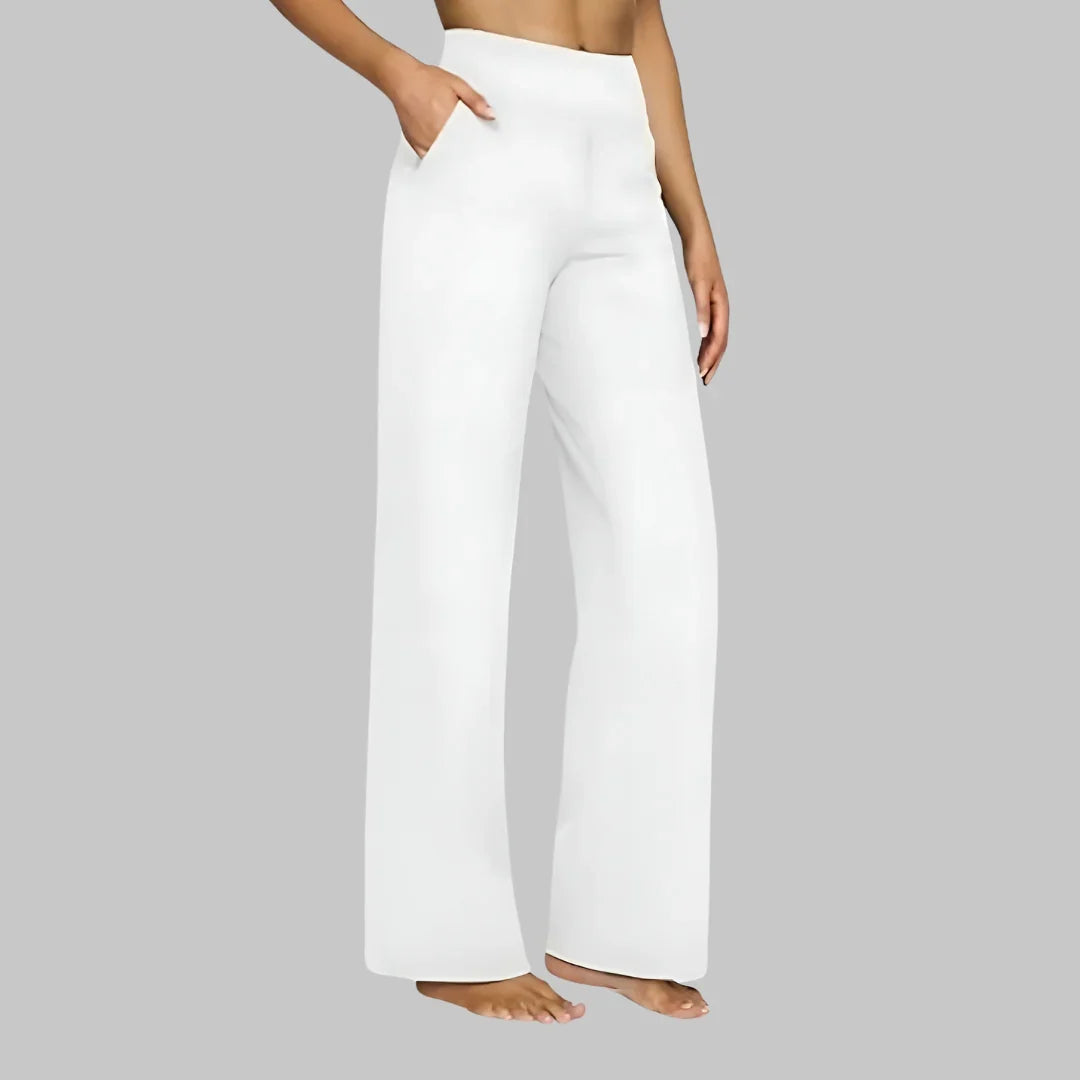 Klara™ – Weiche Stretchhose mit hohem Tragekomfort