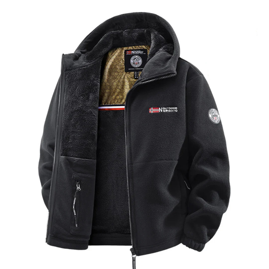 NORWAY JACKET™ - Entwickelt für extremen Winterkomfort