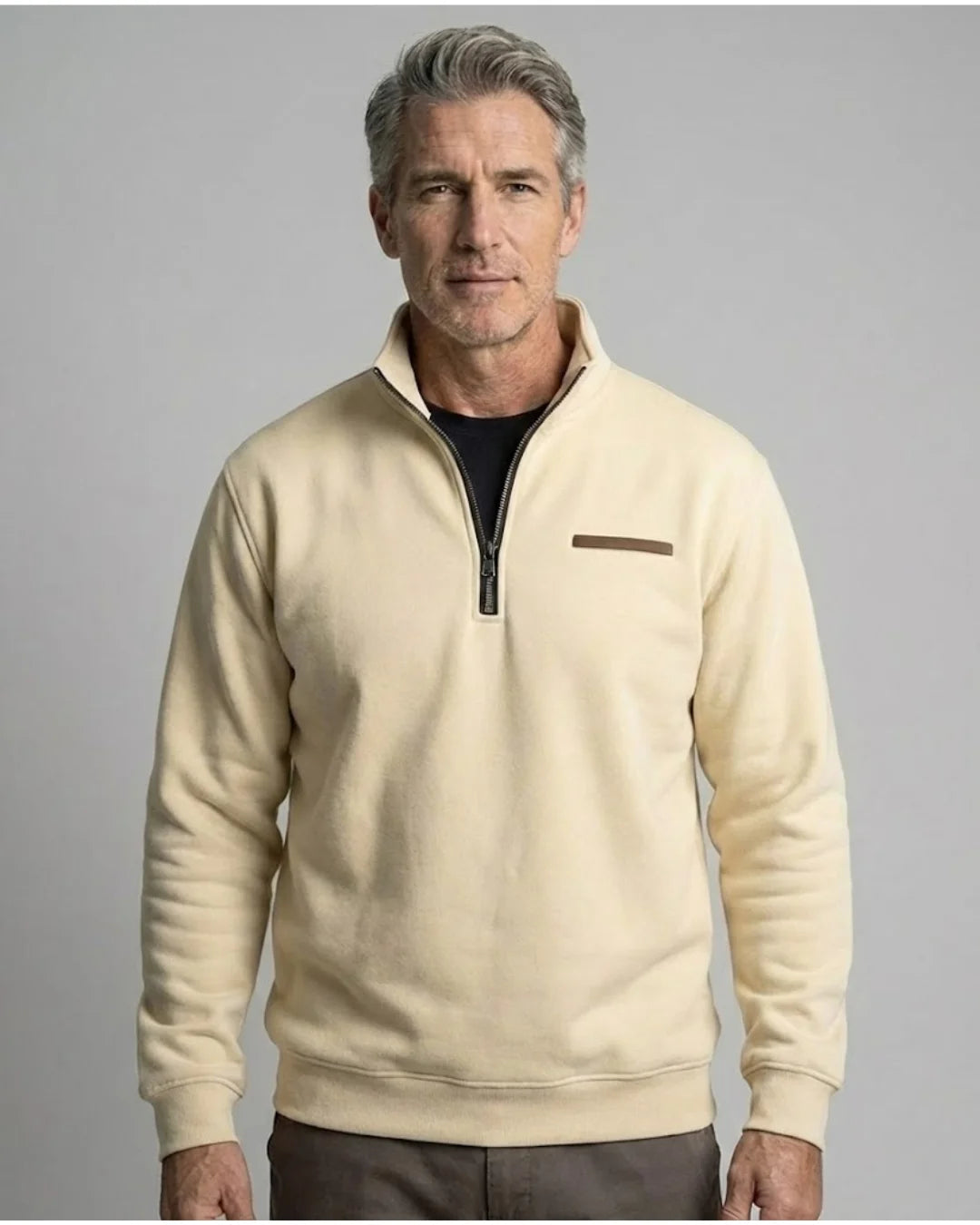 Laluna™ – Lässiger Fleecepullover