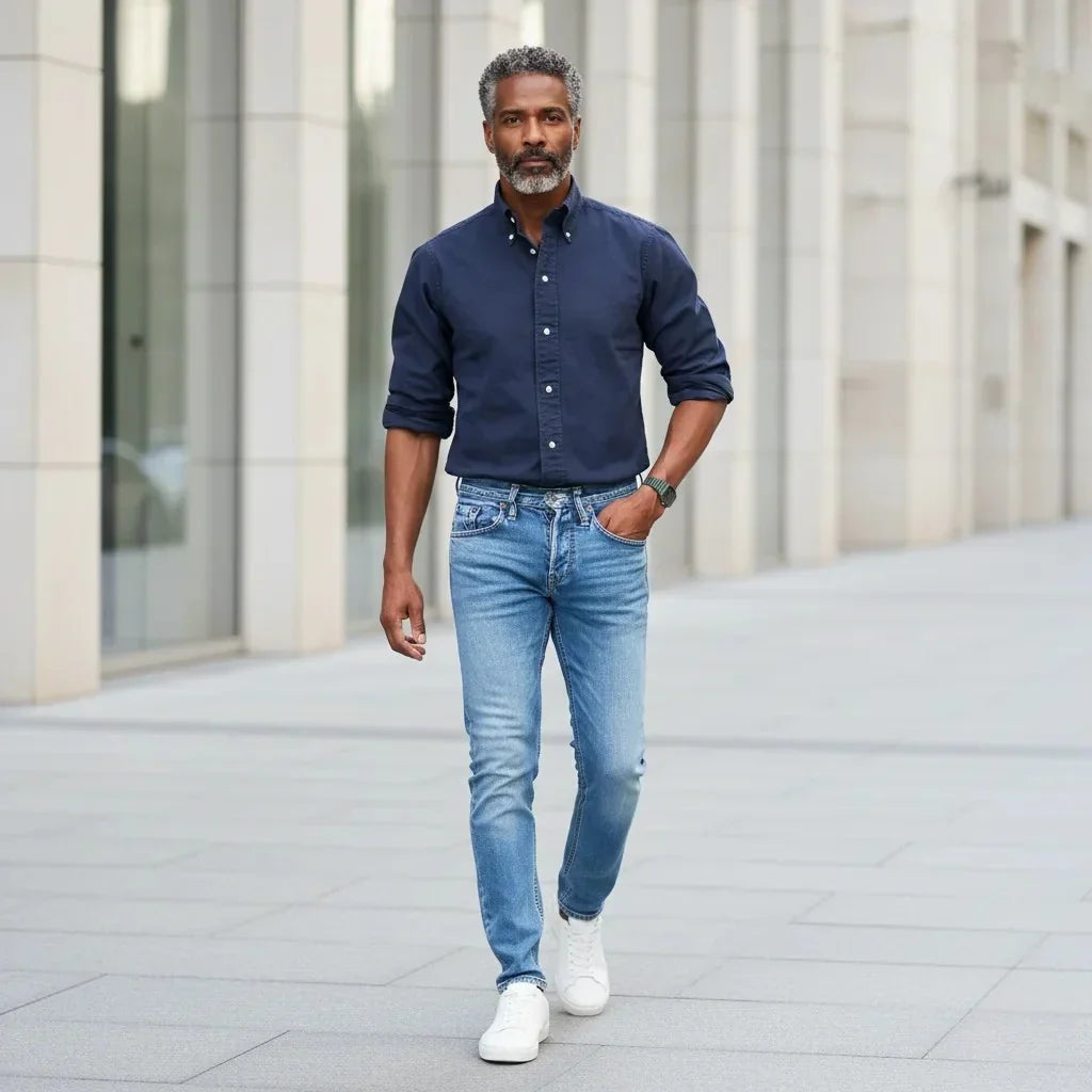 Klassisches Lancastel-Hemd • Renazi