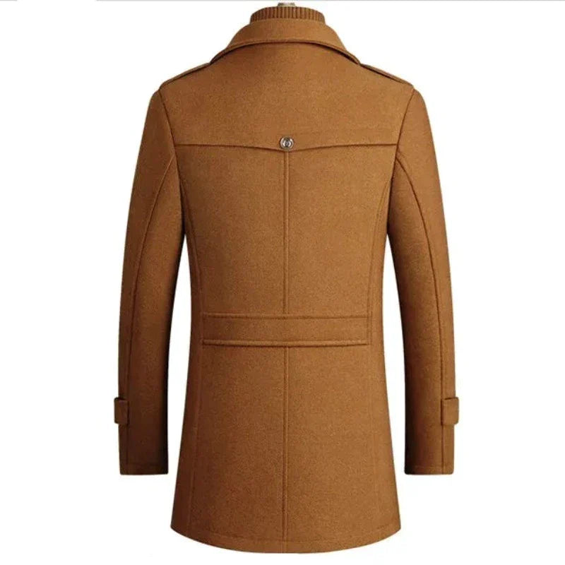 Renazi | Jules Manteau en laine