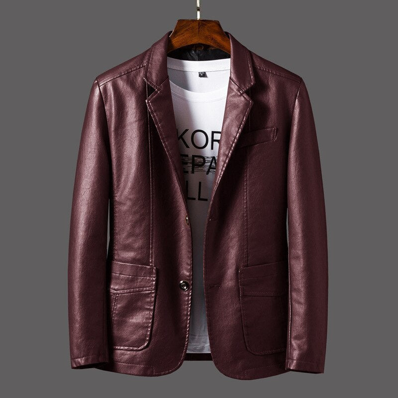 Renazi | Veste homme en cuir James