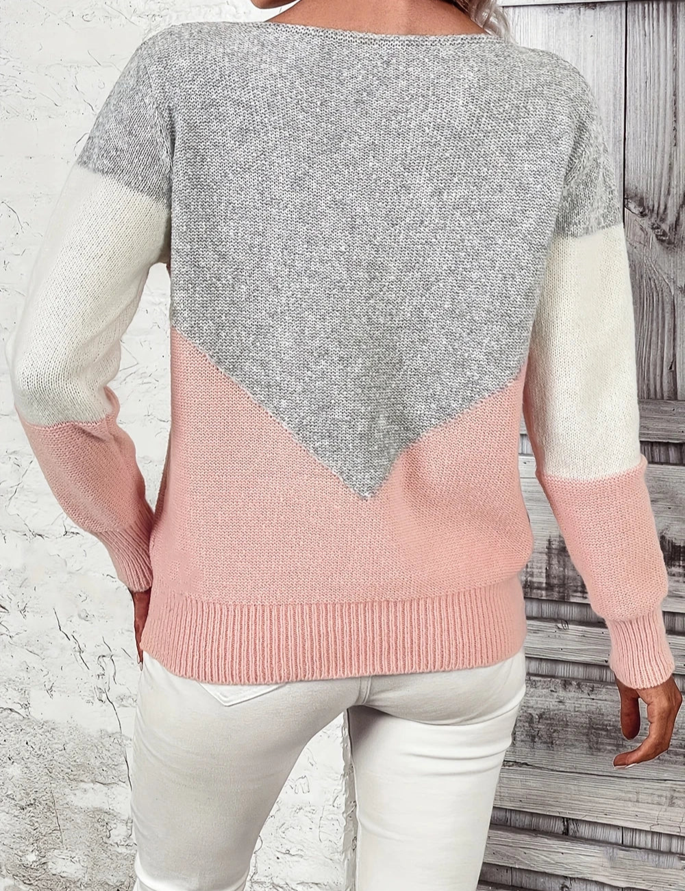 Renazi | Pull Chaude Pour Femmes Karis
