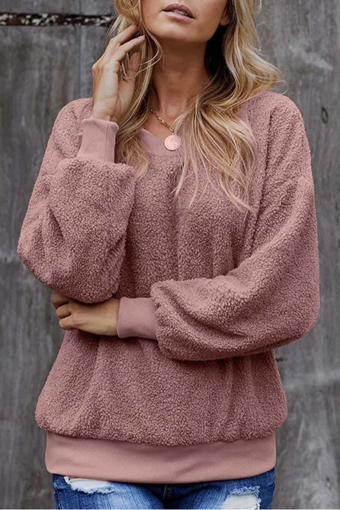 Renazi | Pull à Capuche Pour Femmes Rosela