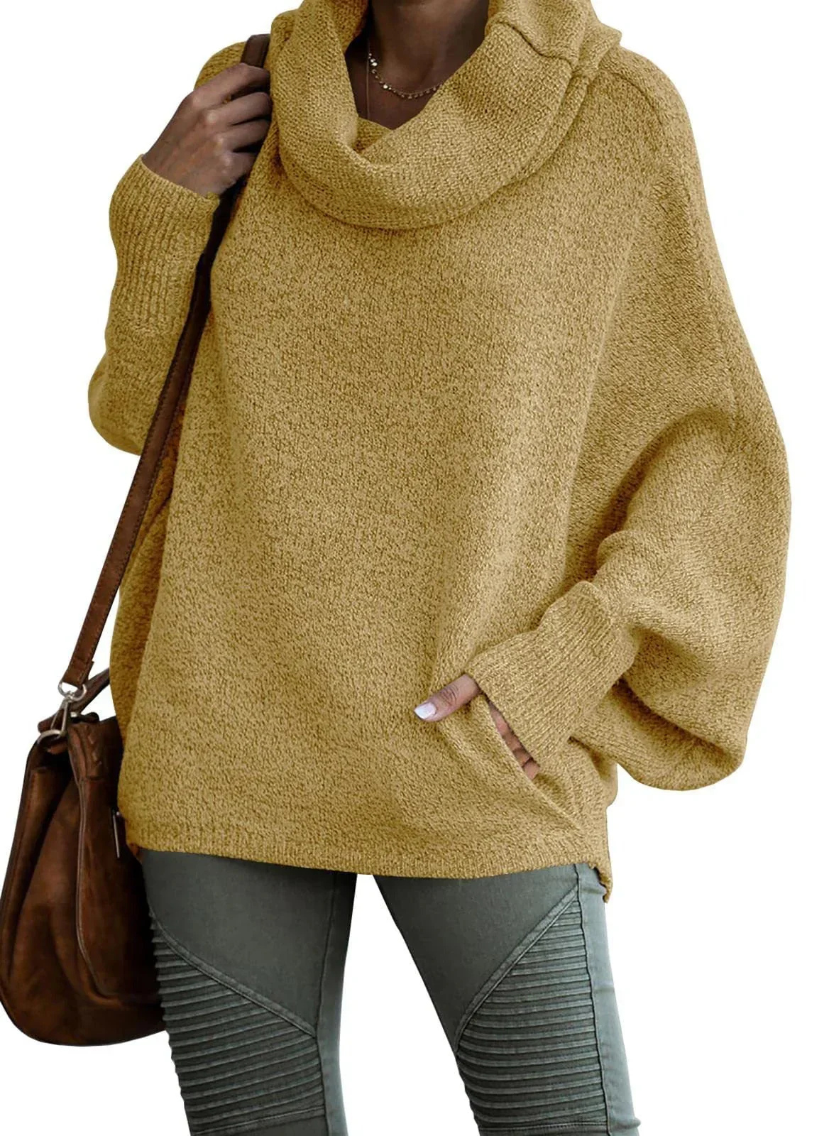 Renazi | Pull Chaude Pour Femmes Sonia