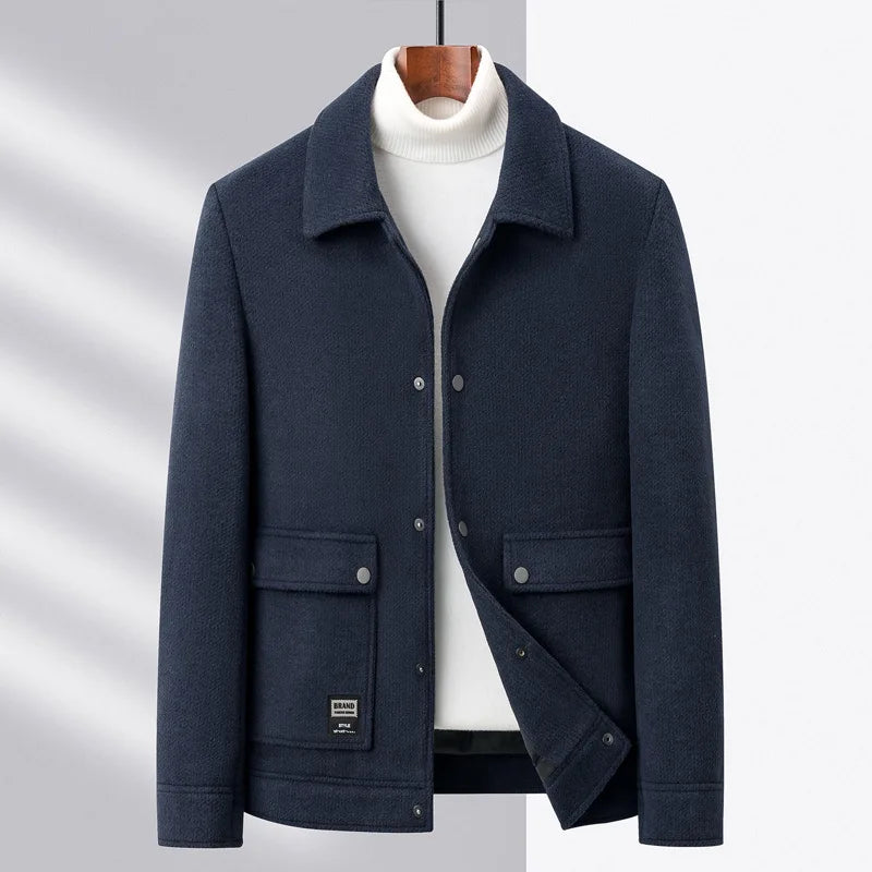 Renazi | Veste Masculine Wool