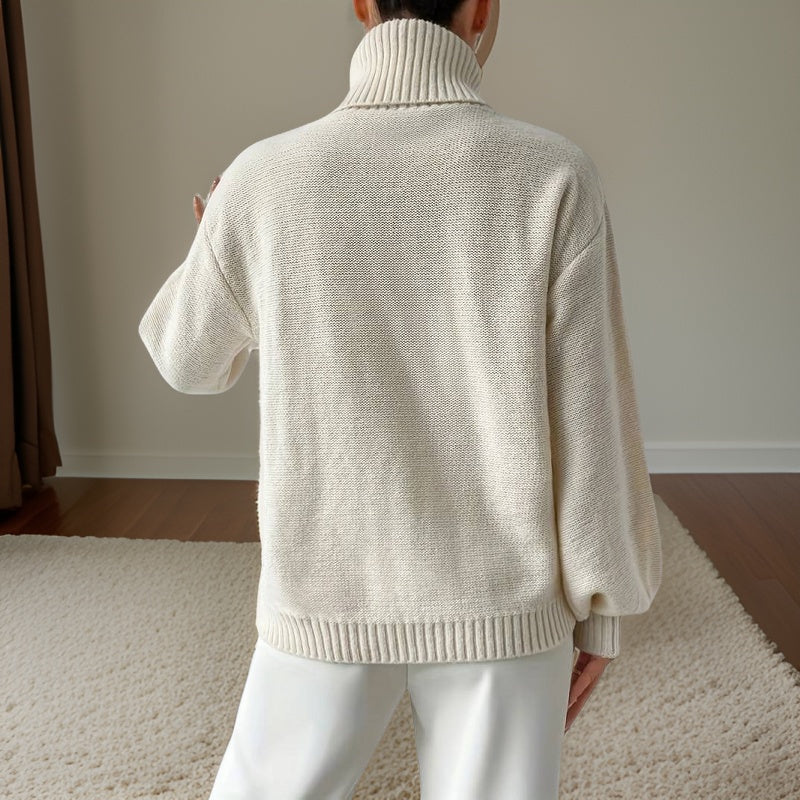 Renazi | Pull D'Hiver Pour Femmes Brandy