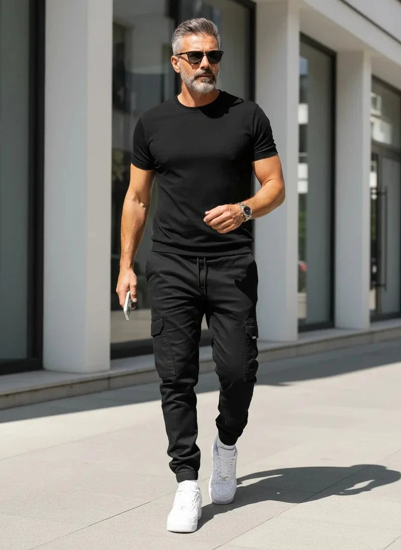 3. Bequeme Passform, die sich mit Ihnen bewegt