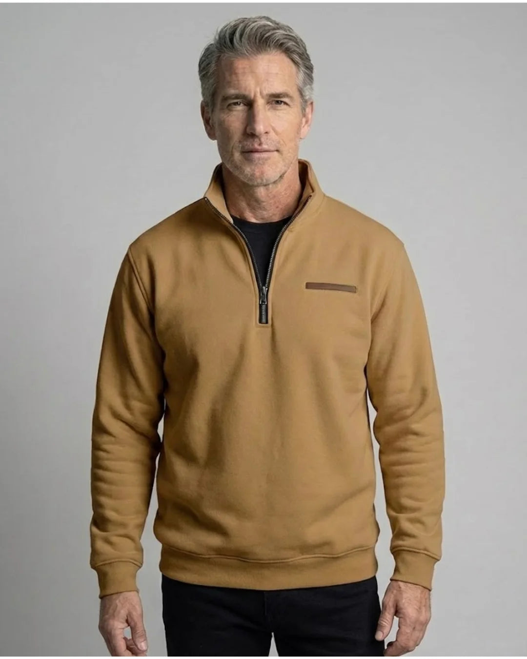 Laluna™ – Lässiger Fleecepullover