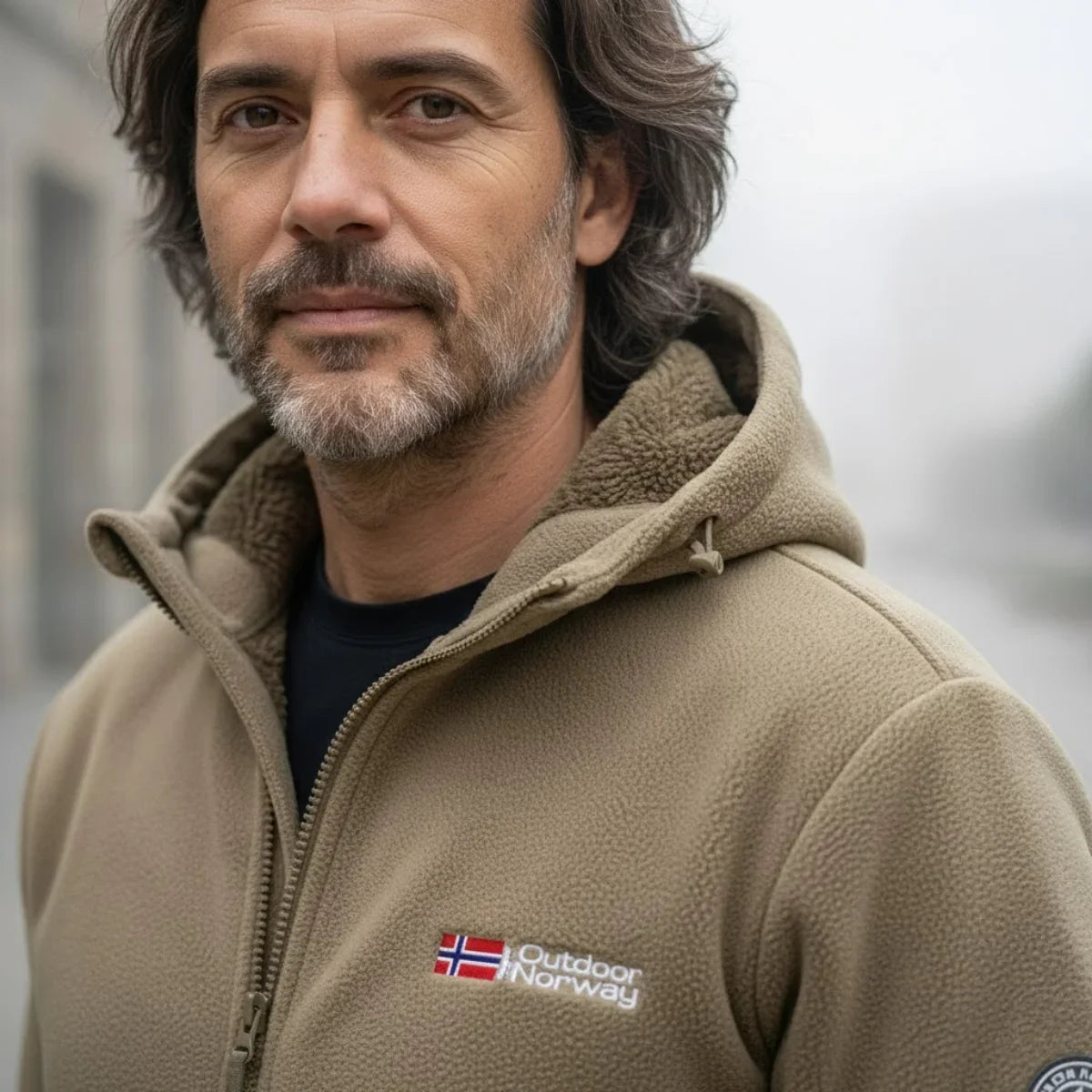 NORWAY JACKET™ - Entwickelt für extremen Winterkomfort