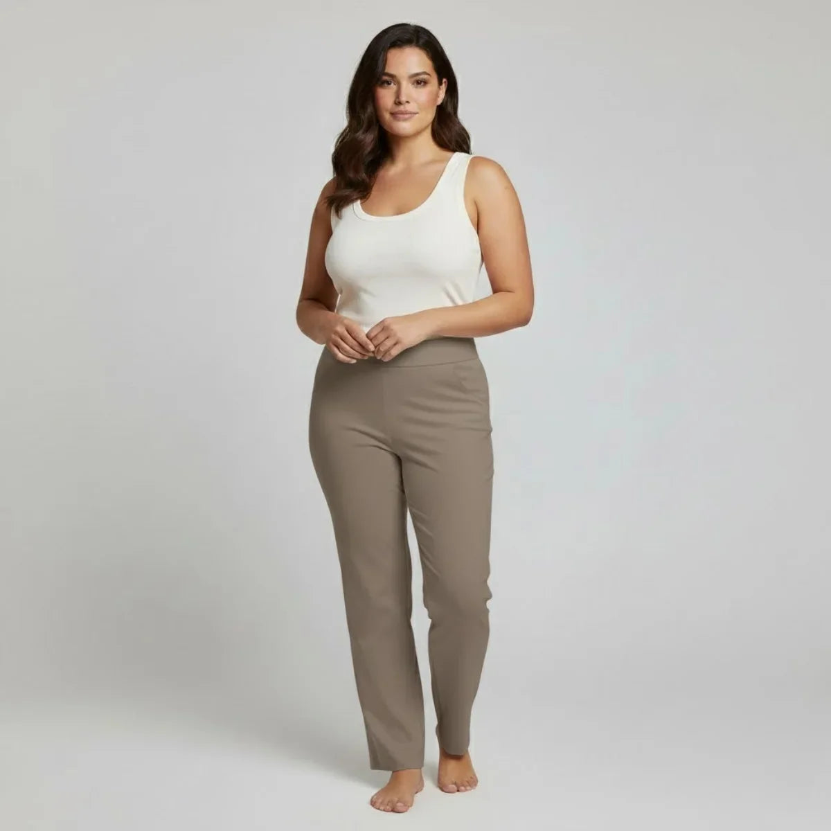 Klara™ – Weiche Stretchhose mit hohem Tragekomfort