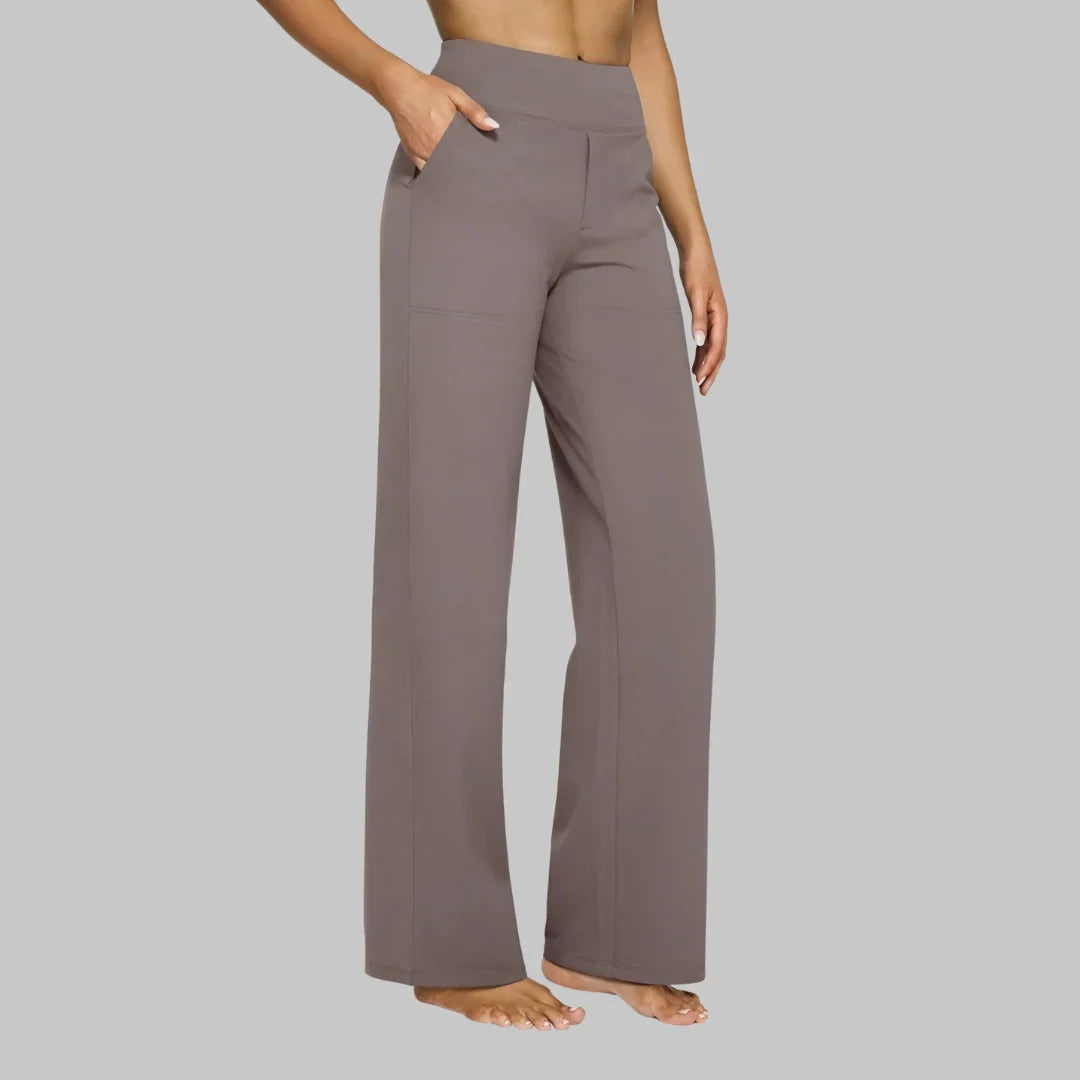 Klara™ – Weiche Stretchhose mit hohem Tragekomfort