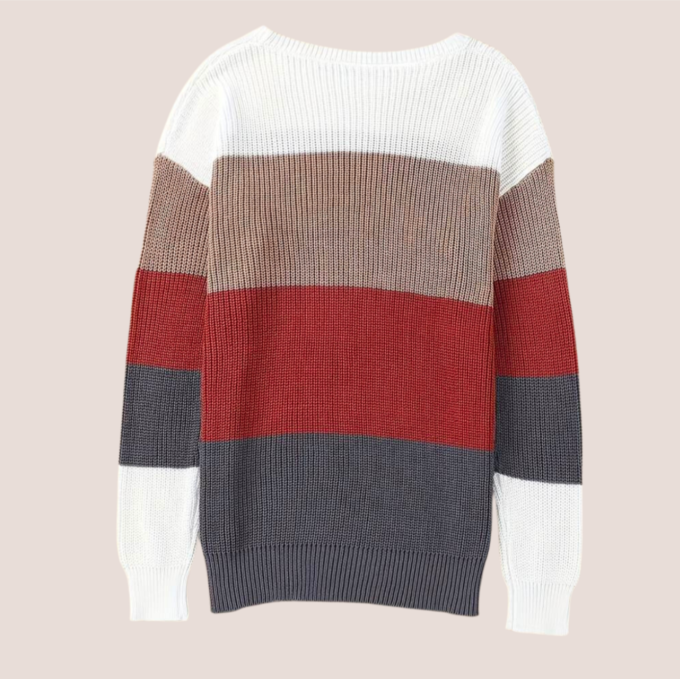 Renazi | Pull Chaud Pour Femmes Makayla