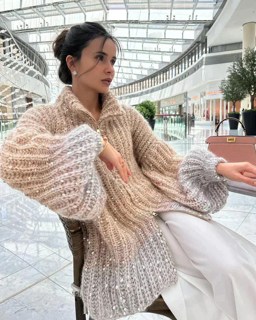 Renazi | Pull Long Pour femmes Emilia