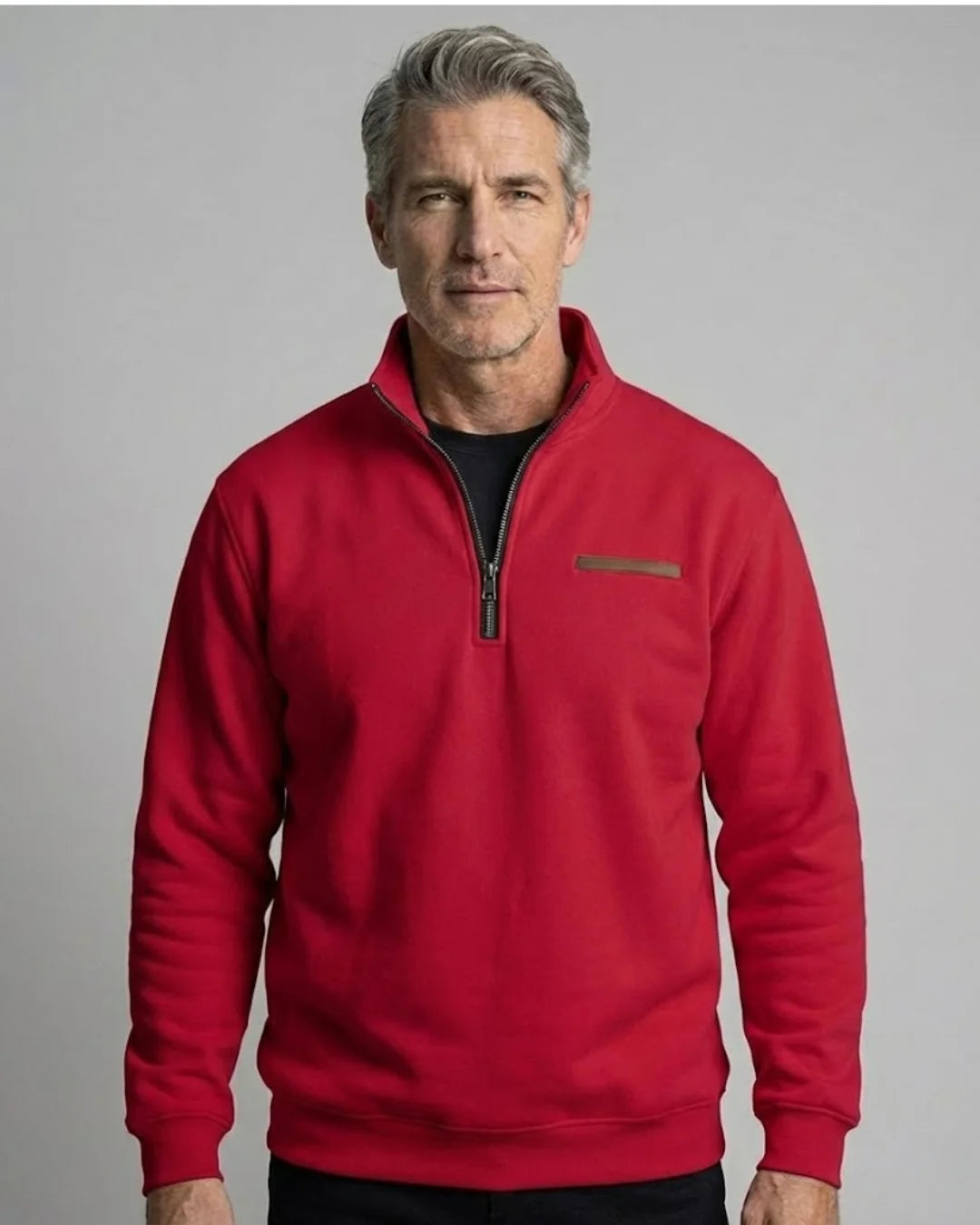 Laluna™ – Lässiger Fleecepullover