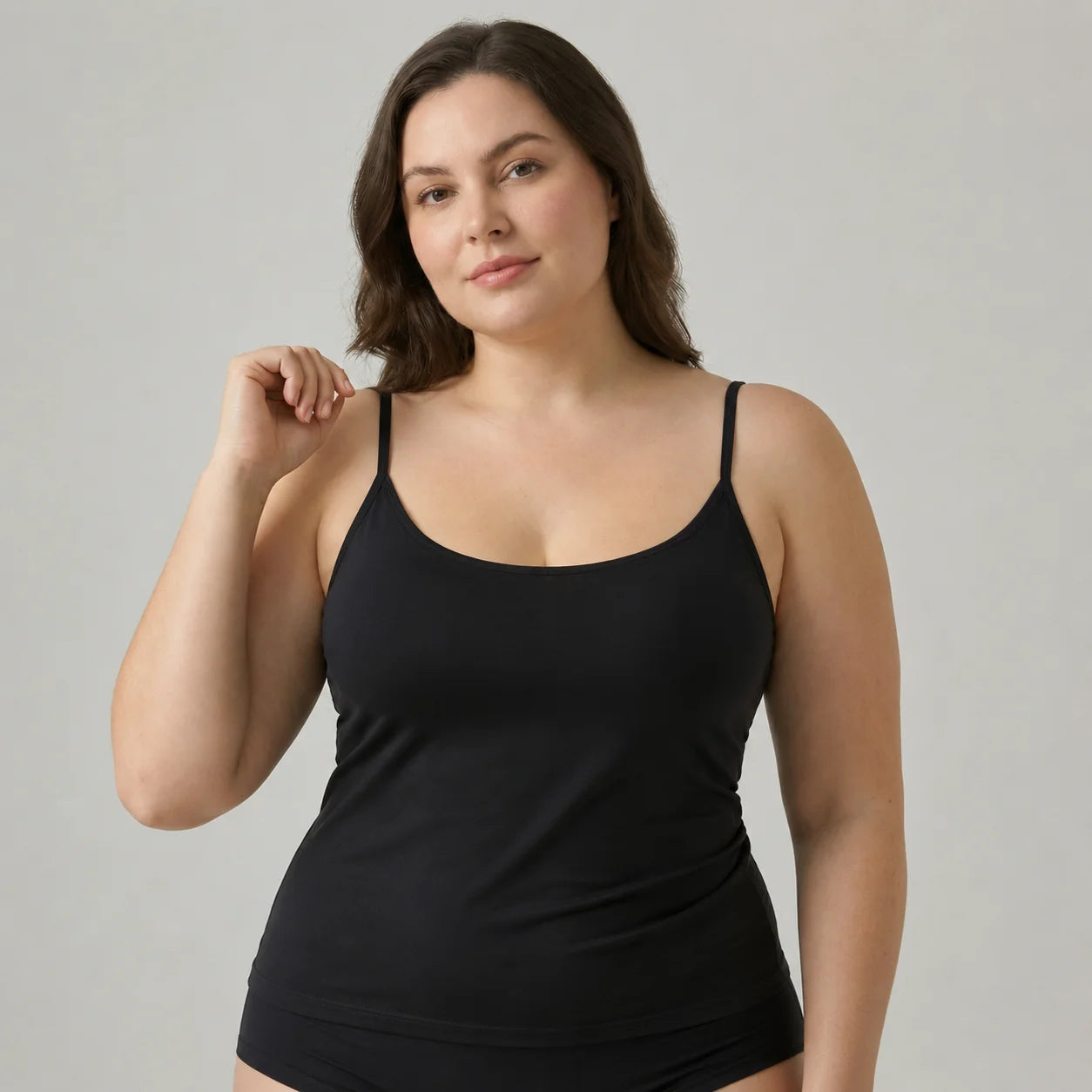 Lissora™ • 2-in-1 BH-Top mit integriertem Halt