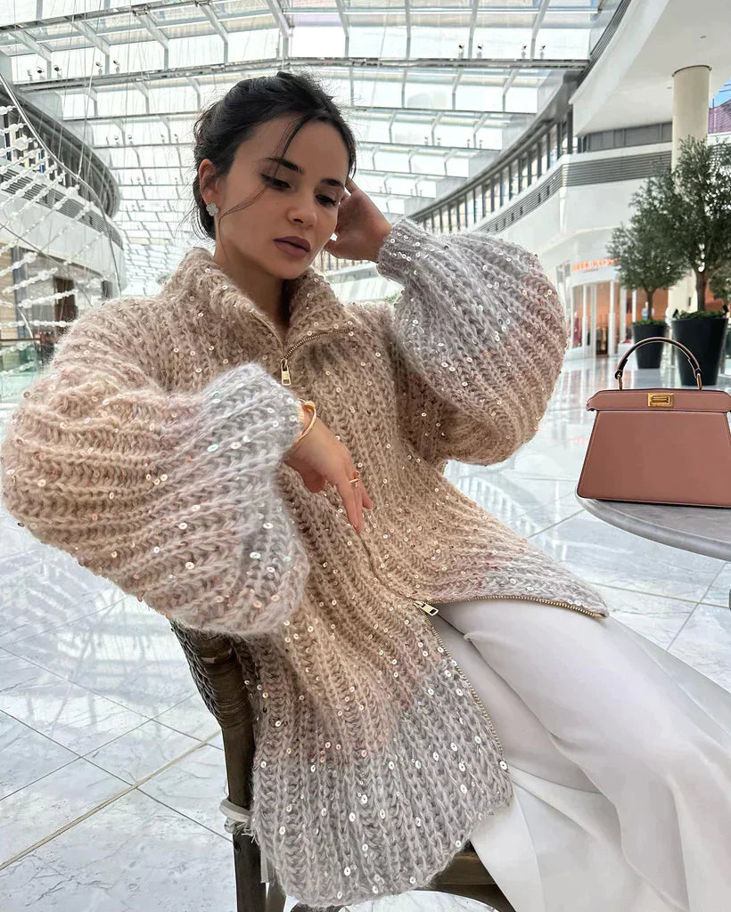 Renazi | Pull Long Pour femmes Emilia