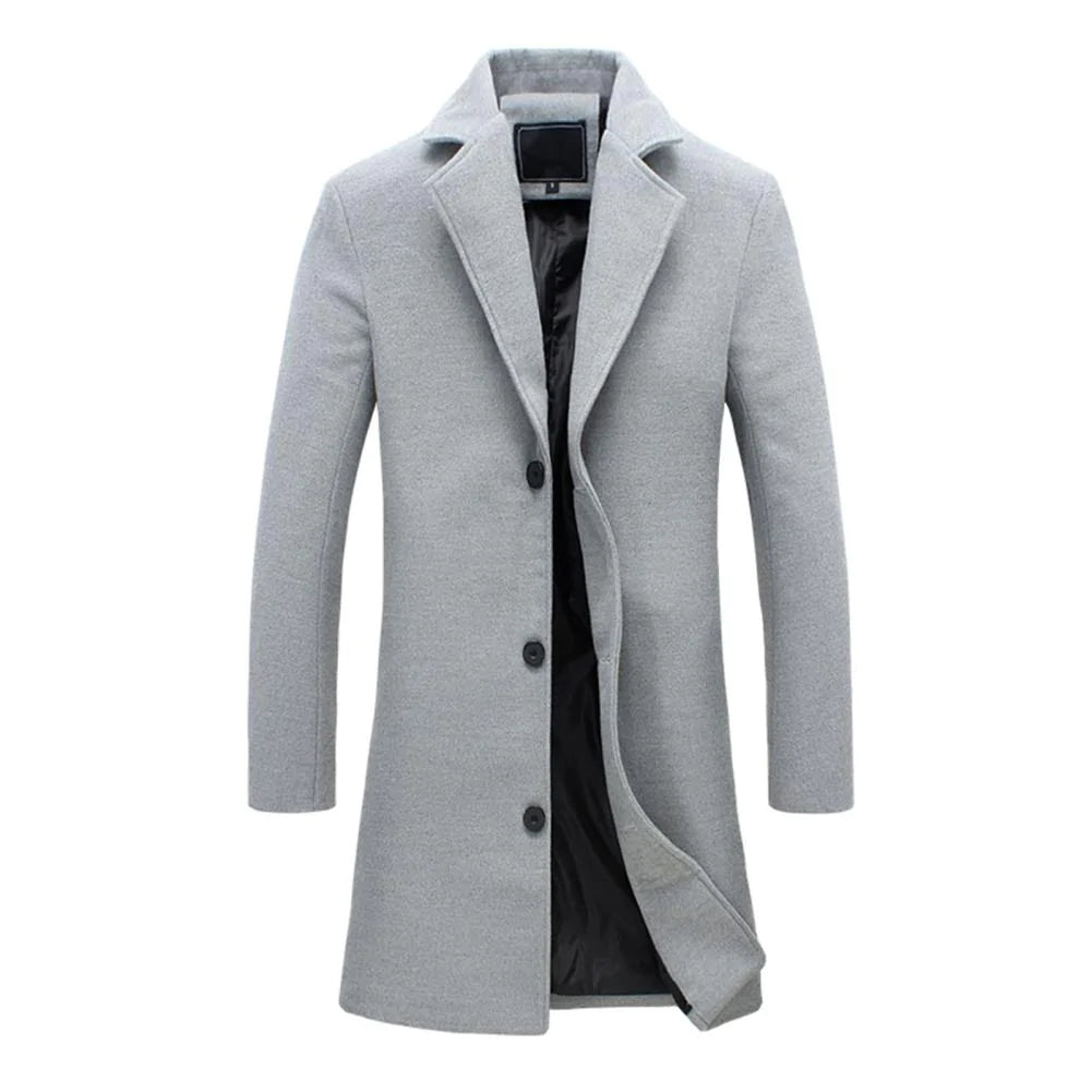 Renazi | Jeva Manteau long d'hiver