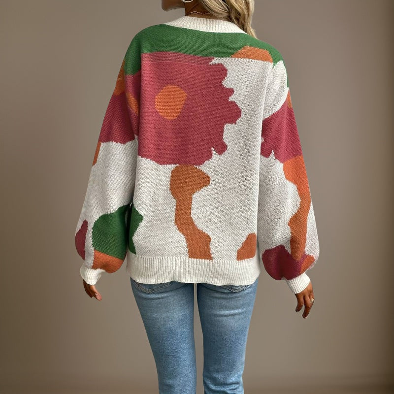 Renazi | Pull Longue Pour Femmes Lori