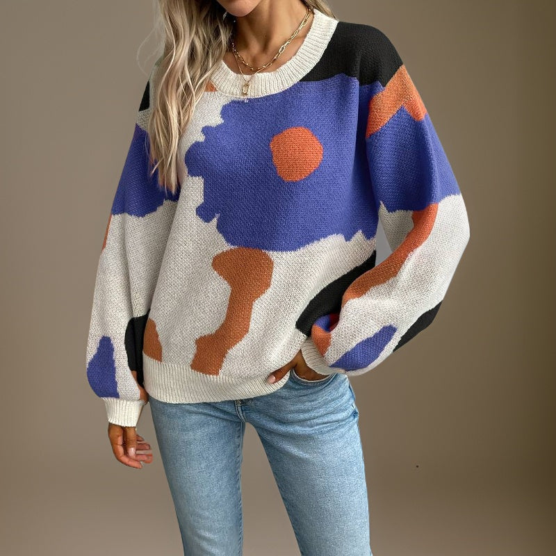 Renazi | Pull Longue Pour Femmes Lori