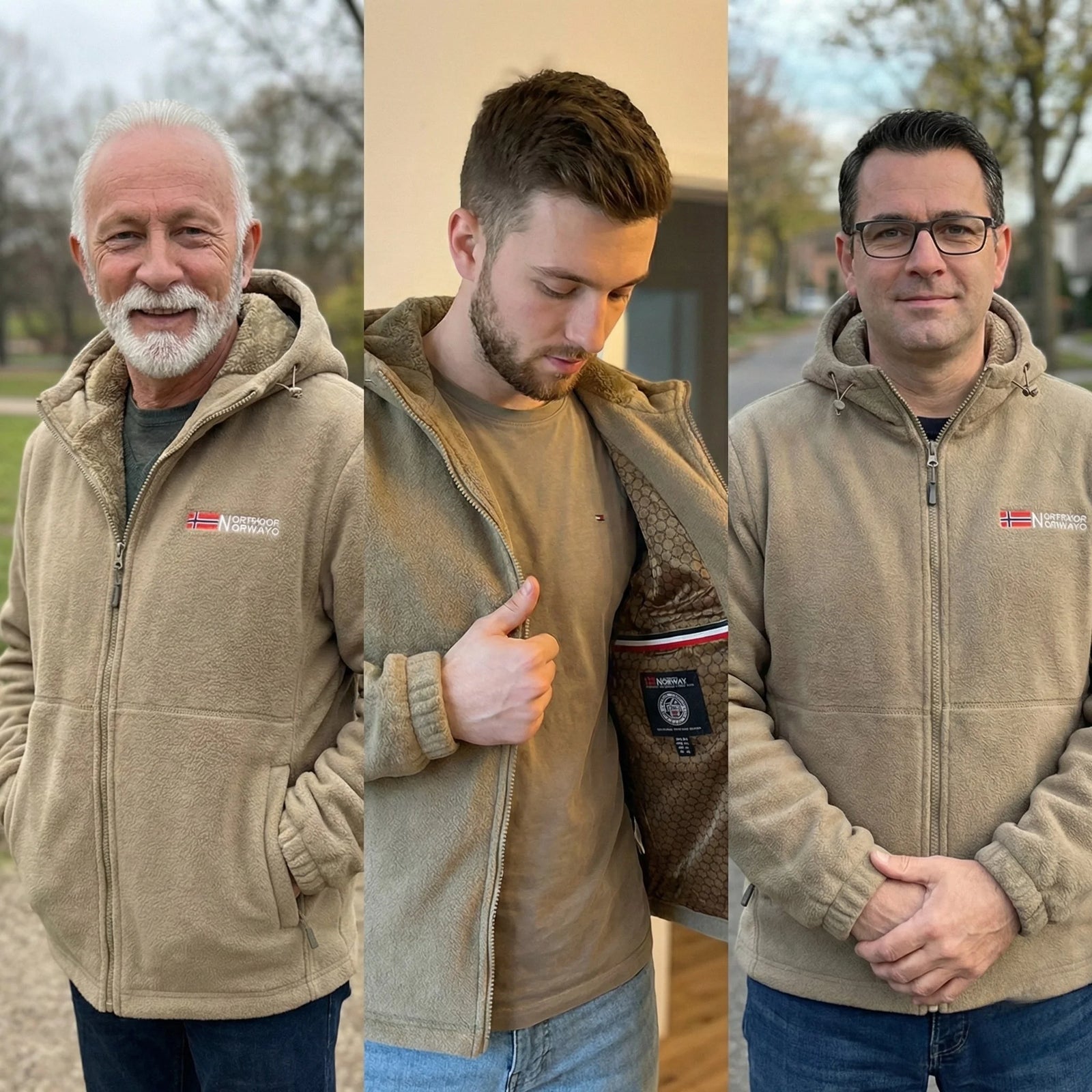 1. Wärme, die du wirklich spürst – auch bei eisiger Kälte