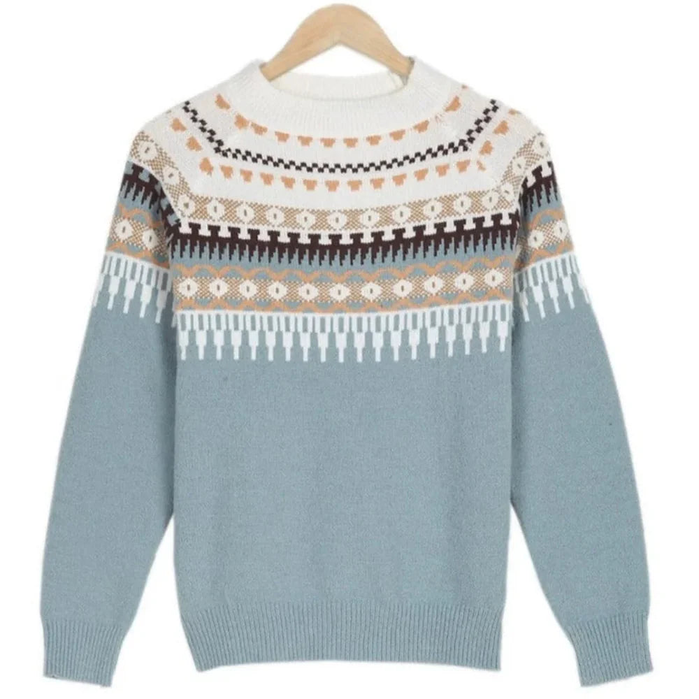 Renazi™ • Pull Tricoté Corinne