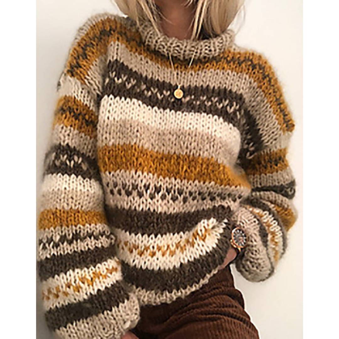 Renazi | Pull Chaud Pour Femmes Karleigh
