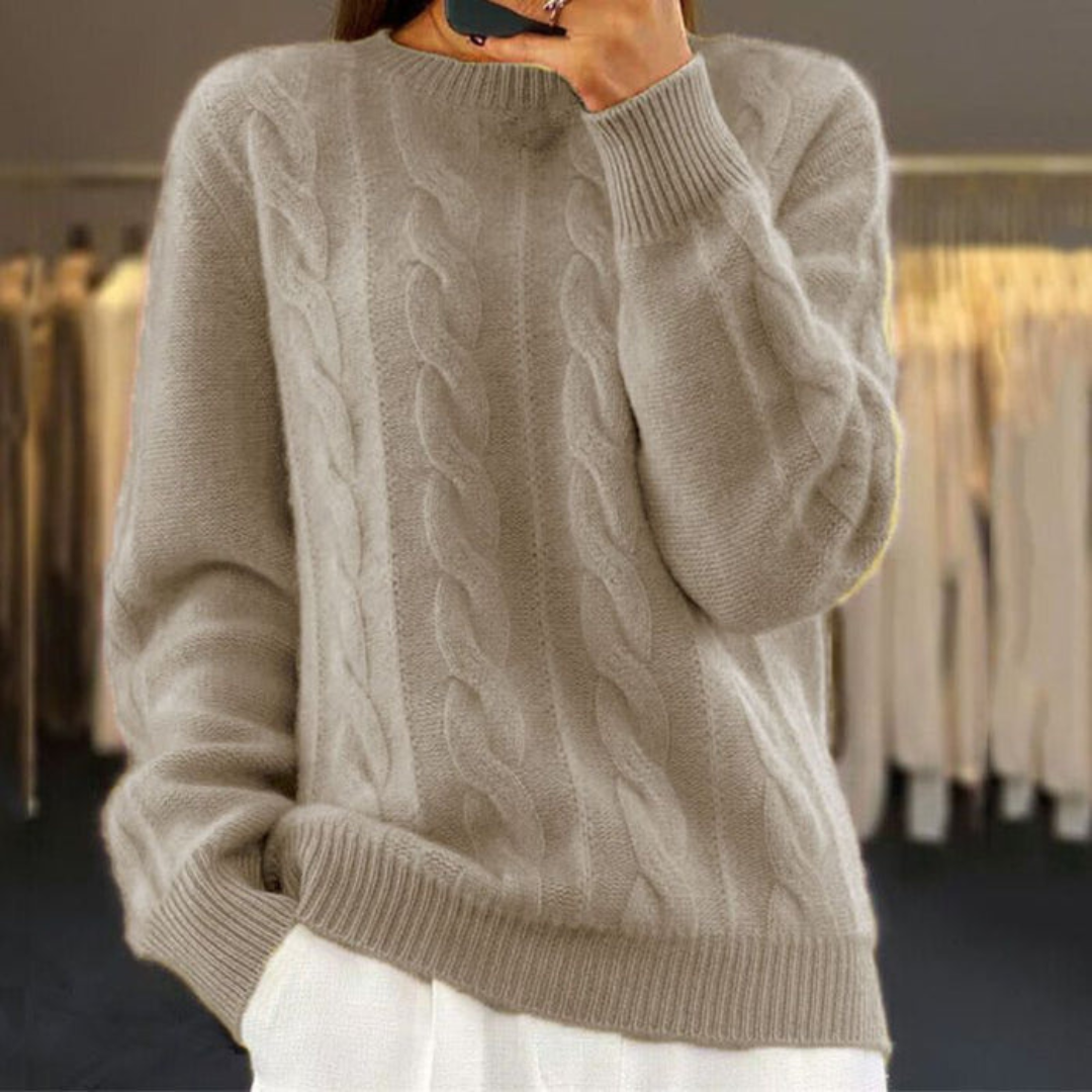 Renazi | Pull Chaude Pour Femmes Liah