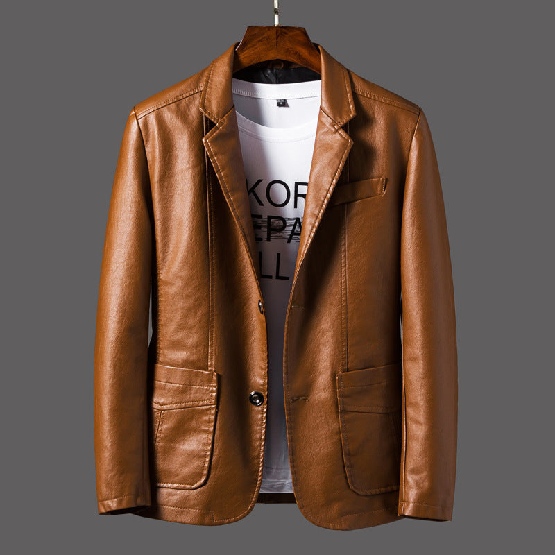 Renazi | Veste homme en cuir James