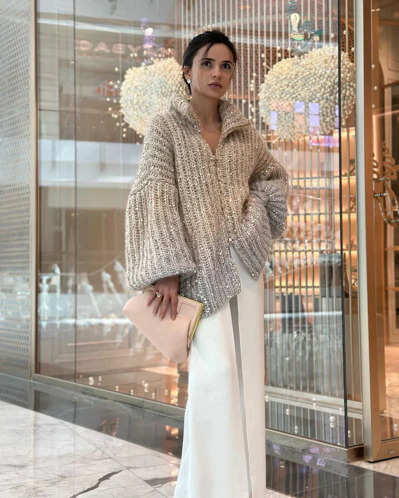 Renazi | Pull Long Pour femmes Emilia